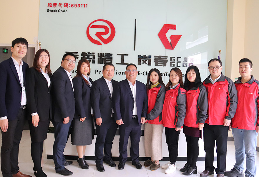 激光頭的售后，崗春激光無可挑剔！