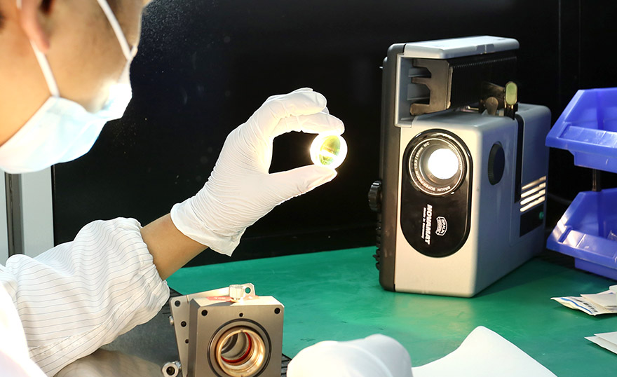 產(chǎn)品檢測圖