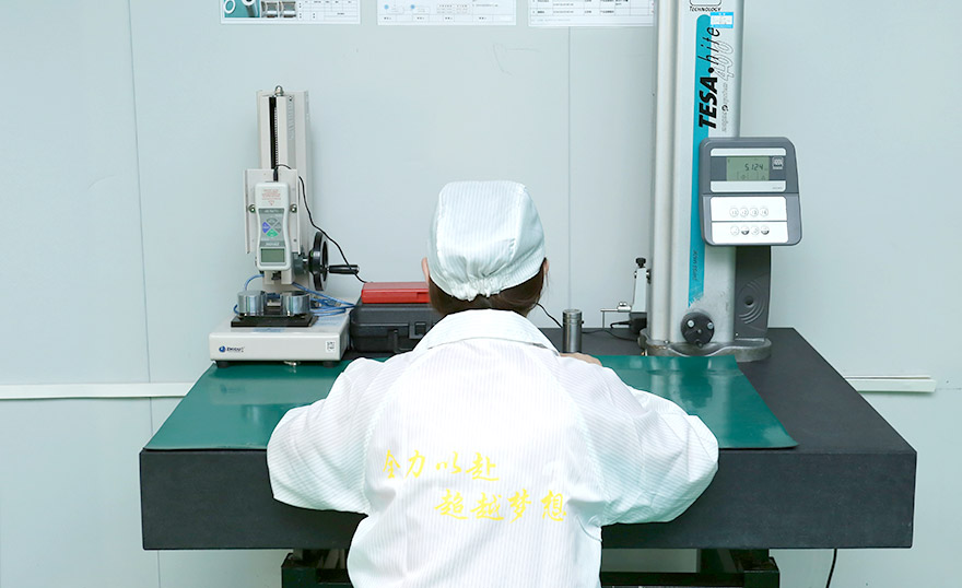 產(chǎn)品檢測圖